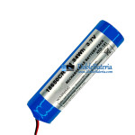 Batería para PLC HKD-191 XKD-191 18650CR [Batería de repuesto]